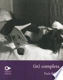 Libro Incompleta