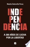 Libro Independencia