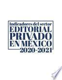 Libro Indicadores del sector editorial privado en México