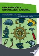 Libro Información y orientación laboral