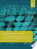 Libro Ingeniería de Costos