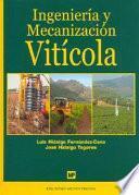 Libro Ingeniería y mecanización vitícola