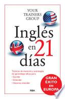 Libro Inglés en 21 días