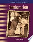 Libro Inmigración (Immigration)