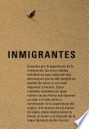 Libro Inmigrantes