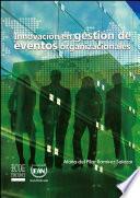 Libro Innovación en gestión de eventos organizacionales