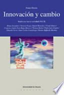 Libro Innovación y cambio
