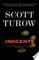 Libro Inocente / Innocent