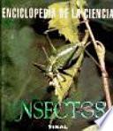 Libro Insectos / Insects