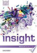 Libro Insight: Advanced: Student's Book