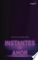 Libro Instantes de amor