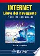 Libro Internet. Libro del navegante, 5a edición