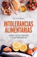 Libro Intolerancias alimentarias
