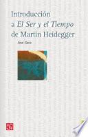 Libro Introducción a el ser y el tiempo de Martin Heidegger