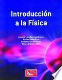 Libro Introducción a la Física