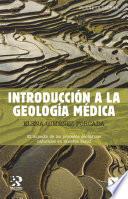 Libro Introducción a la geología médica