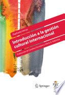 Libro Introducción a la gestión cultural internacional