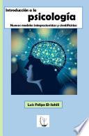 Libro Introducción a la Psicología
