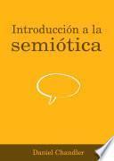 Libro Introducción a la semiótica