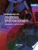 Libro Introducción a los negocios internacionales