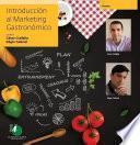 Libro Introducción al Marketing Gastronómico