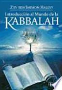 Libro Introduccion al mundo de la Kabbalah / Introduction to the world of Kabbalah