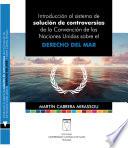 Libro Introducción al sistema de solución de controversias