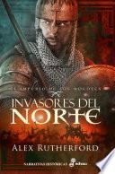 Libro Invasores del Norte