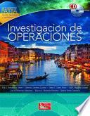 Libro Investigación de Operaciones