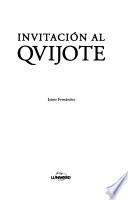 Libro Invitación al Quijote