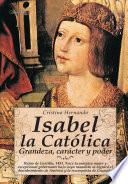 Libro Isabel la Católica