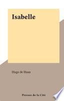 Libro Isabelle