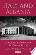 Libro Italy and Albania