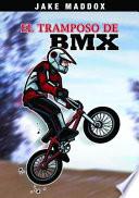 Libro Jake Maddox: El Tramposo de BMX