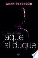 Libro Jaque al duque (Trilogía Kaissa 1)