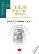 Libro Jesús, Maestro interior 5