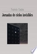 Libro Jornadas de cielos invisibles