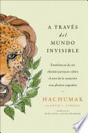Libro Journeying Through the Invisible \ A través del mundo invisible (Sp.)