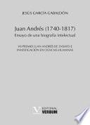 Libro Juan Andrés (1740-1817)