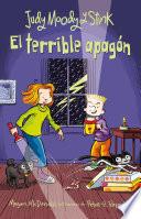 Libro Judy Moody y Stink: El terrible apagón