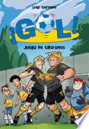 Libro Juego de tiburones (Serie ¡Gol! 27)