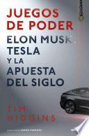 Libro Juegos de poder