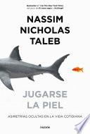 Libro Jugarse la piel