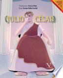Libro Julio César (cómic)