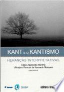 Libro Kant e o kantismo