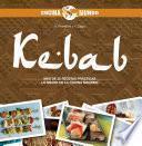 Libro Kebab - Cocina del mundo