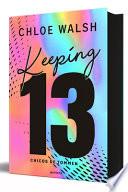 Libro Keeping 13 (Edición Especial) / Keeping 13 (Special Edition)