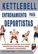 Libro Kettlebell, entrenamiento para deportistas / Kettlebell, sports training