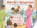 Libro Kikirikí / Quiquiriquí