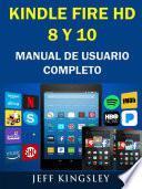 Libro Kindle Fire Hd 8 Y 10 Manual De Usuario Completo